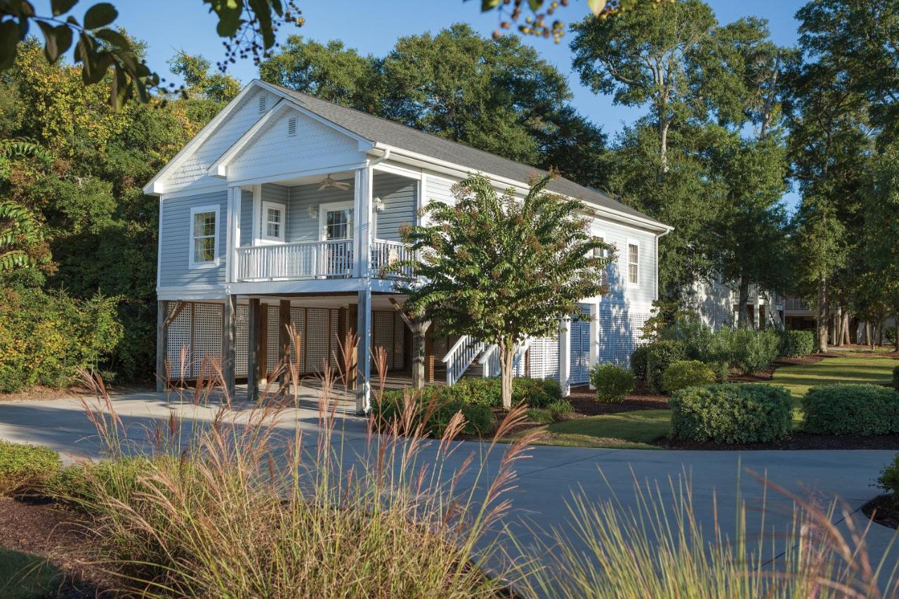 Club Wyndham At The Cottages Myrtle Beach Exterior photo