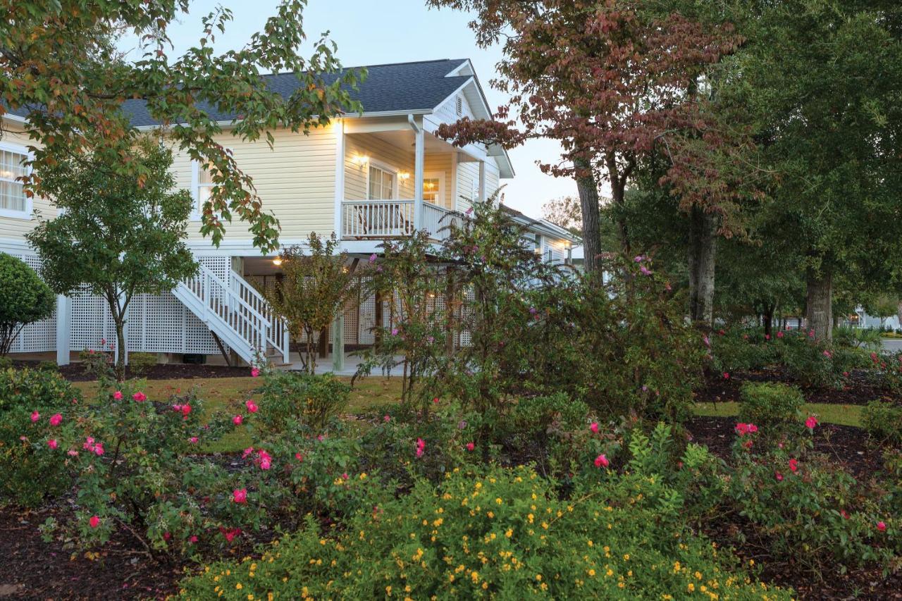 Club Wyndham At The Cottages Myrtle Beach Exterior photo